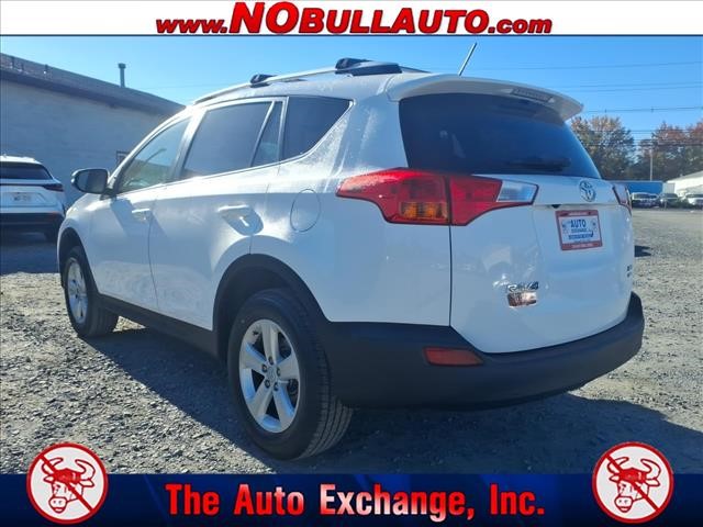2014 Toyota RAV4 XLE:RS25220