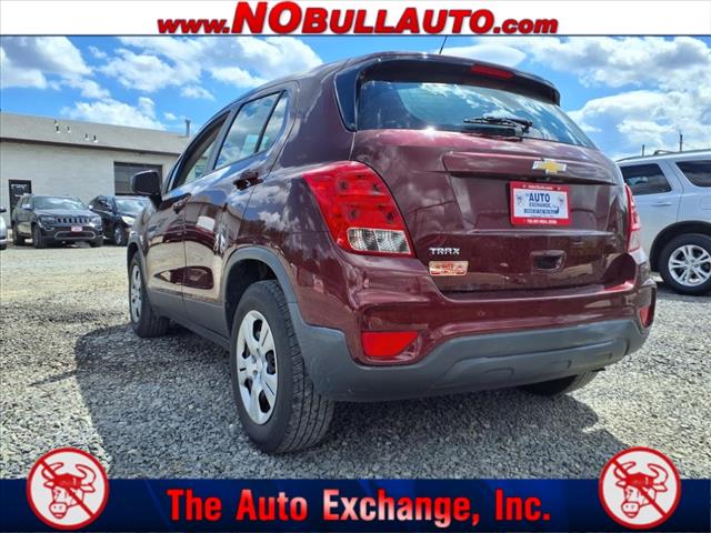 2017 Chevrolet Trax LS:RS25015