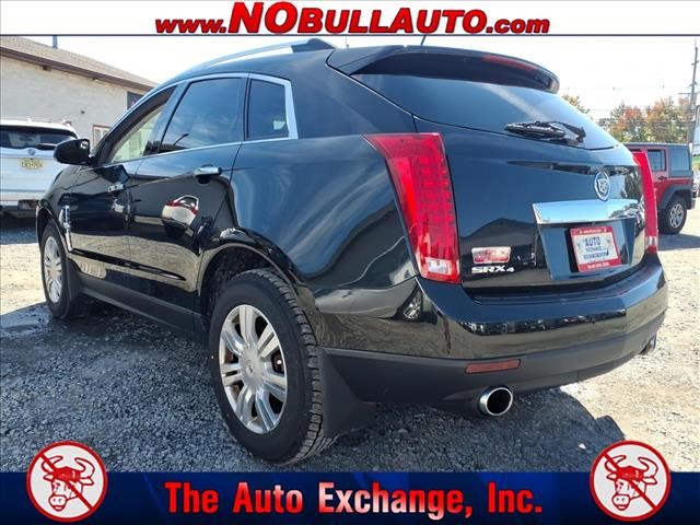 2012 Cadillac SRX Luxury Collection:RS25219