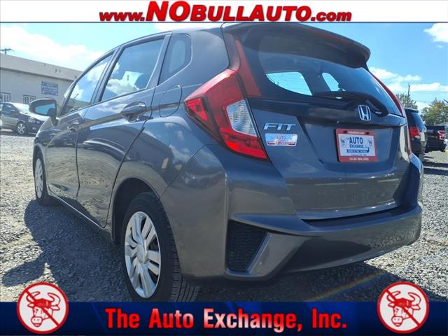 2015 Honda Fit LX:RS25069