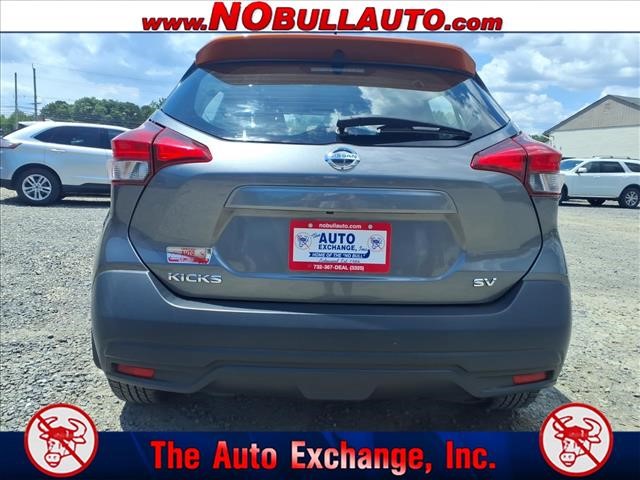 2018 Nissan Kicks SV:RS25179