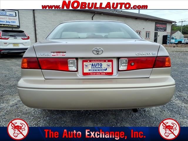 2001 Toyota Camry LE:RS25164