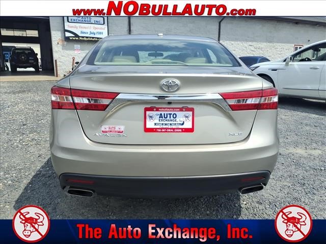 2015 Toyota Avalon XLE:RS25156