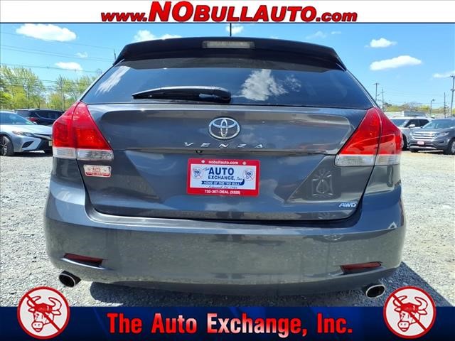 2010 Toyota Venza AWD V6:RS25141