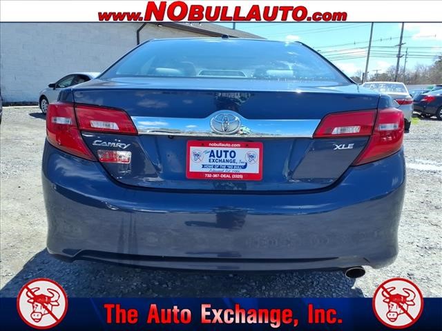 2014 Toyota Camry XLE:RS25137