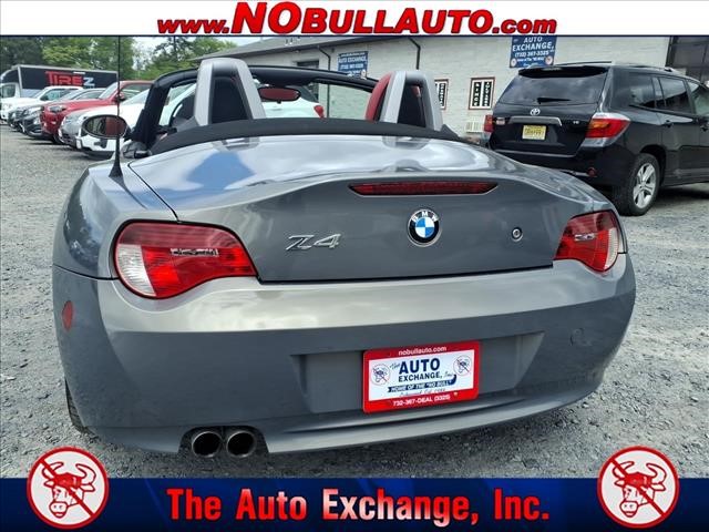 2007 BMW Z4 si:RS25124