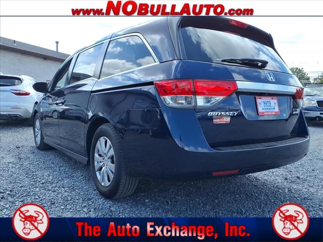 2016 Honda Odyssey SE:RS25057