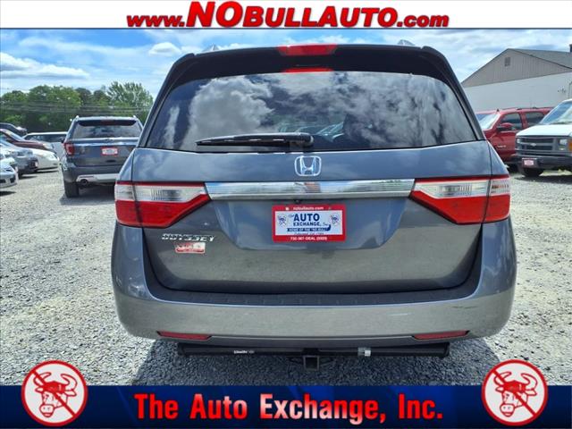 2013 Honda Odyssey LX