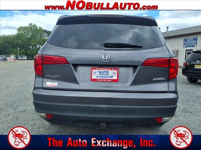 2017 Honda Pilot EX-L:RS25150
