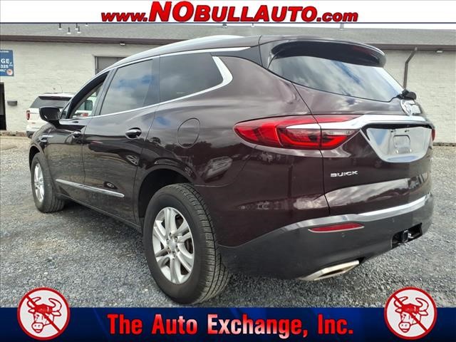 2018 Buick Enclave Essence:RS25200