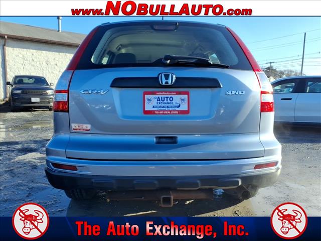 2011 Honda CR-V LX:RS25093