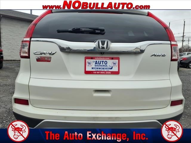 2015 Honda CR-V EX-L:RS25135