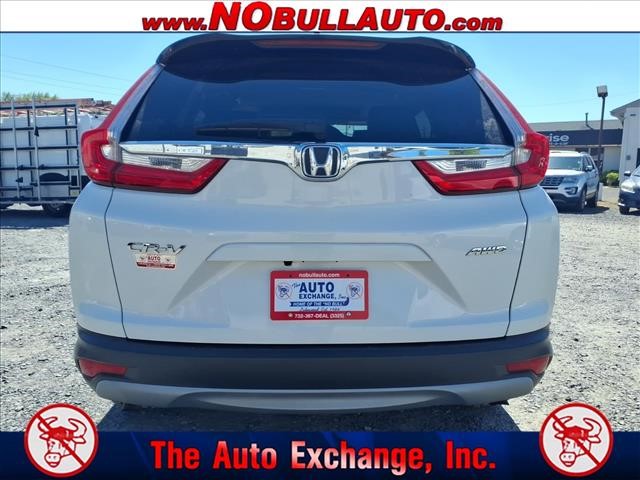 2019 Honda CR-V EX-L:RS25167