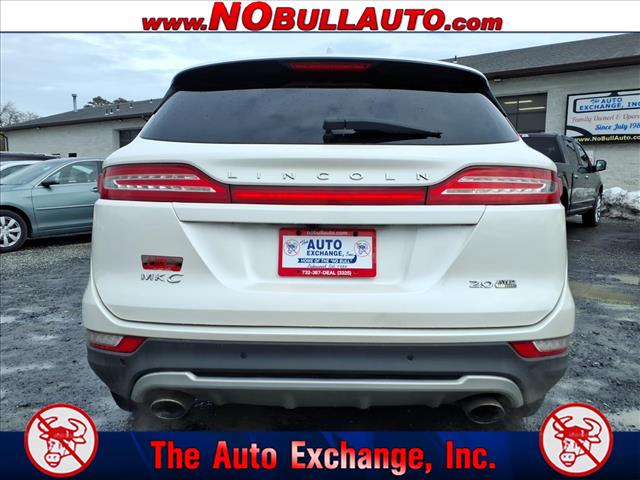 2015 LINCOLN MKC Base:RS25126