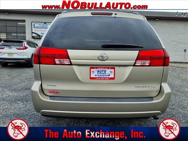 2005 Toyota Sienna CE 7 Passenger:RS25161