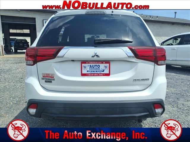 2018 Mitsubishi Outlander LE:RS25176
