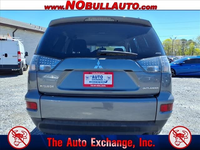 2012 Mitsubishi Outlander SE:RS25142