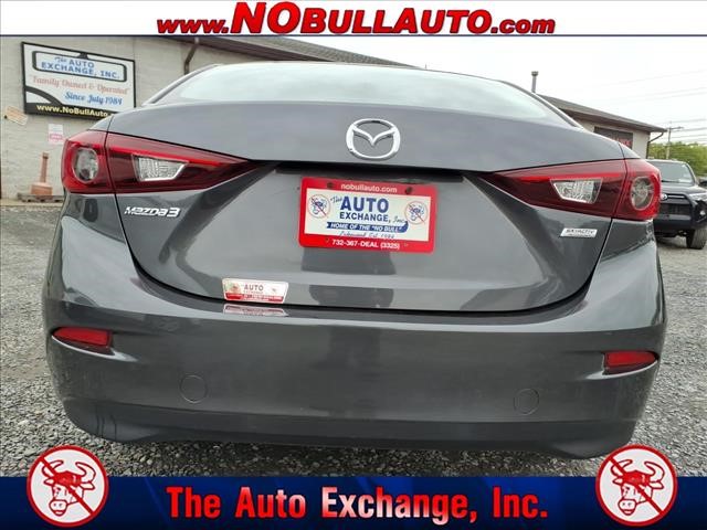 2014 Mazda Mazda3 i Sport:RS25154