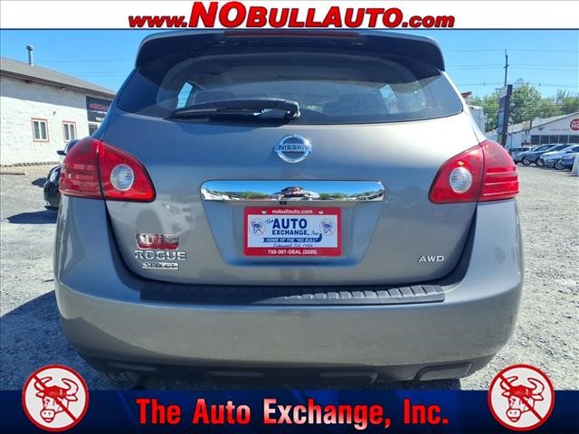 2014 Nissan Rogue Select S:RS25163