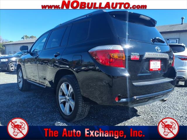Photo of 2008 Toyota Highlander Sport in Lakewood, NJ - 4,  2008 Toyota Highlander Sport:RS25074