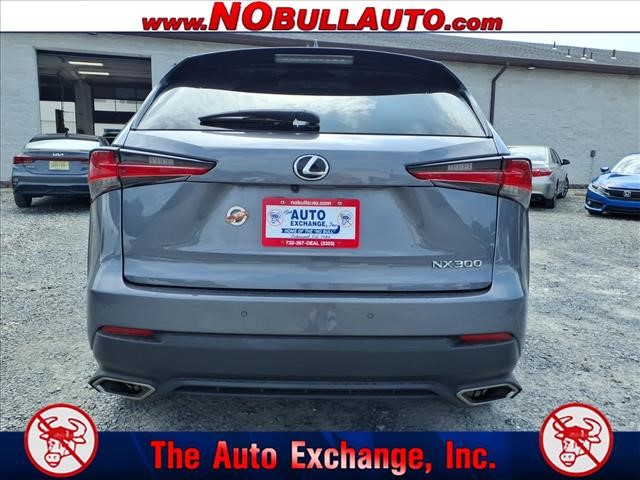 2018 Lexus NX 300 Base:RS25173
