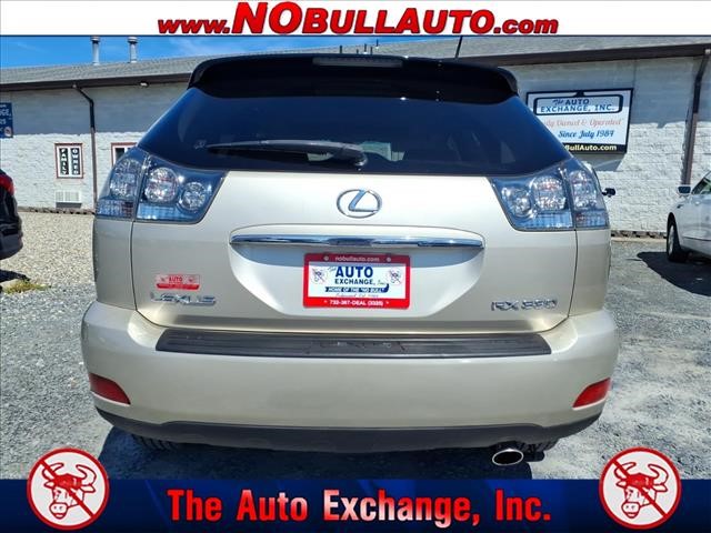 2004 Lexus RX 330 Base:RS25186