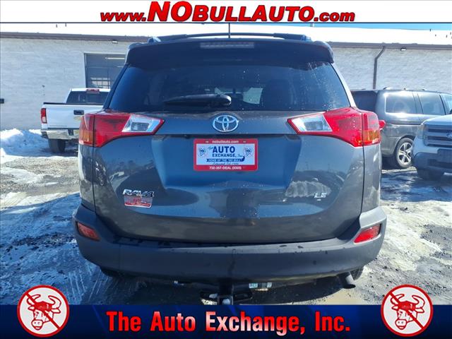 2015 Toyota RAV4 LE:RS25107