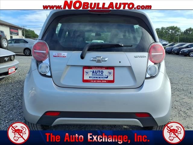 2014 Chevrolet Spark LS CVT:RS25170