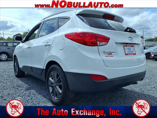 2015 Hyundai TUCSON SE:RS25032