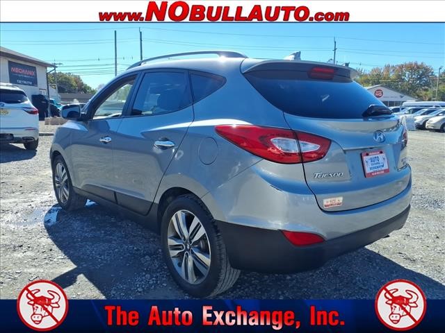 2015 Hyundai TUCSON Limited:RS25214