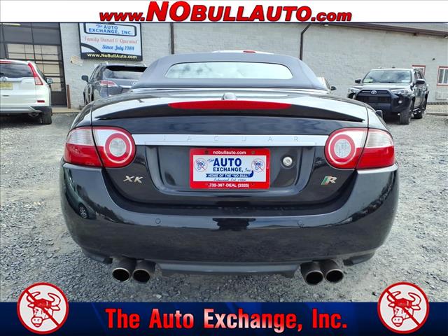 2007 Jaguar XK Series XKR:RS25111