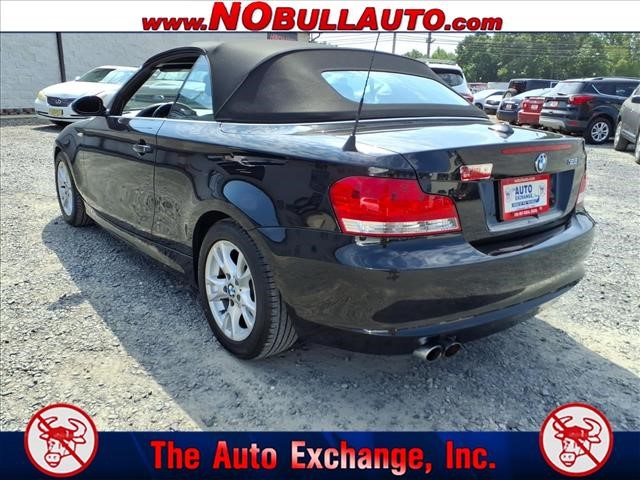 2009 BMW 1 Series 128i:RS25194