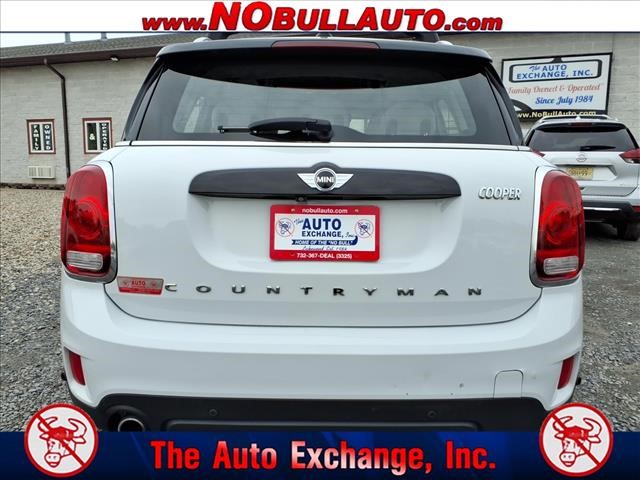 2017 MINI Countryman Cooper ALL4:RS25165