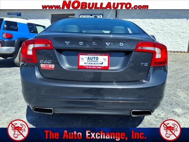2015 Volvo S60 T5 Drive-E Premier:RS25149