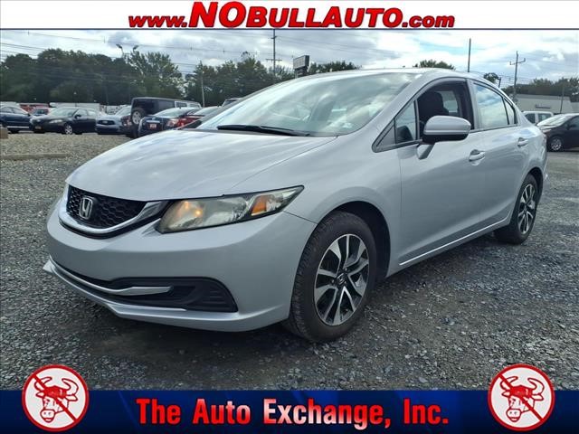 2014 Honda Civic EX:RS25210