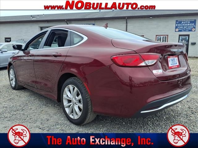 2015 Chrysler 200 C:RS25138