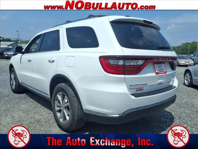 2015 Dodge Durango Limited:RS25157