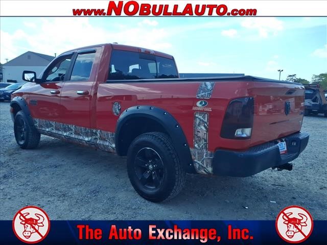 2013 RAM 1500 SLT:RS25159