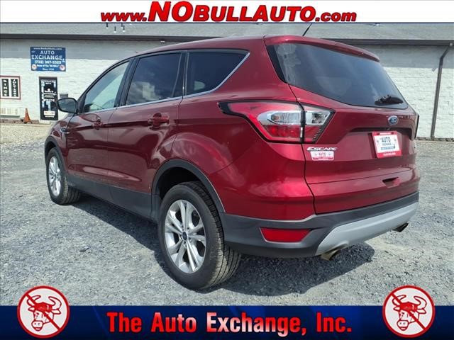 2017 Ford Escape SE:RS25172