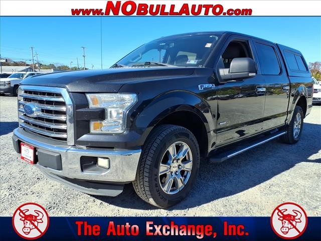 2015 Ford F-150 XLT:RS25226