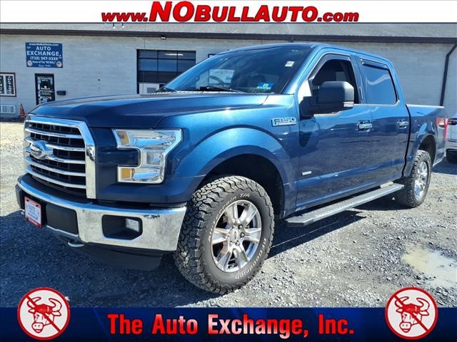 2016 Ford F-150 XLT:RS25224