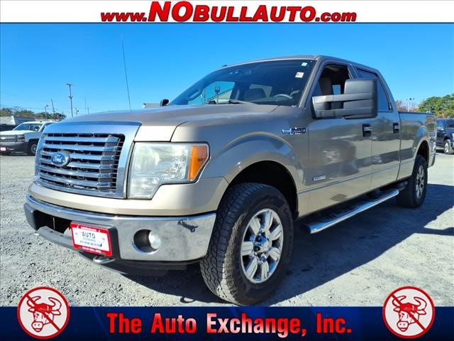 2011 Ford F-150 XLT:RS25221