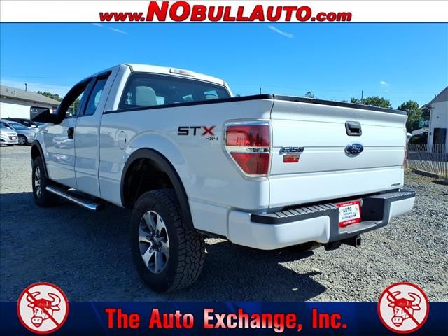 2013 Ford F-150 STX:RS25166