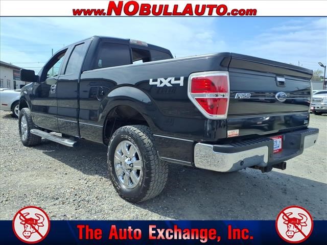 2010 Ford F-150 XLT:RS25139