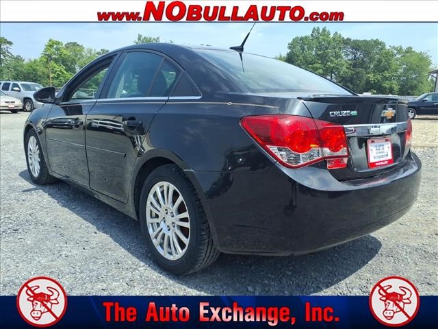 2014 Chevrolet Cruze ECO Auto:RS25171