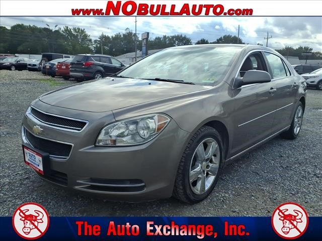 2011 Chevrolet Malibu LT:RS25205