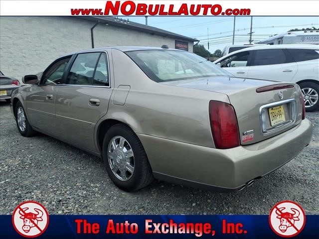 2004 Cadillac DeVille Base:RS25169