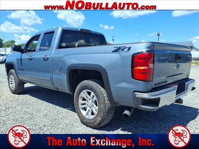 2016 Chevrolet Silverado 1500 LT Z71:RS25158