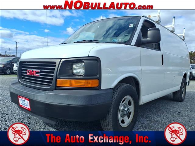 2008 GMC Savana 1500:RS25075