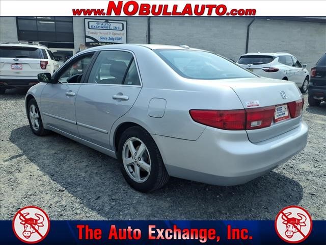 2005 Honda Accord EX w/Leather:RS25188